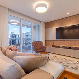  Apartamento Apto Alto Luxo No Patio Milano