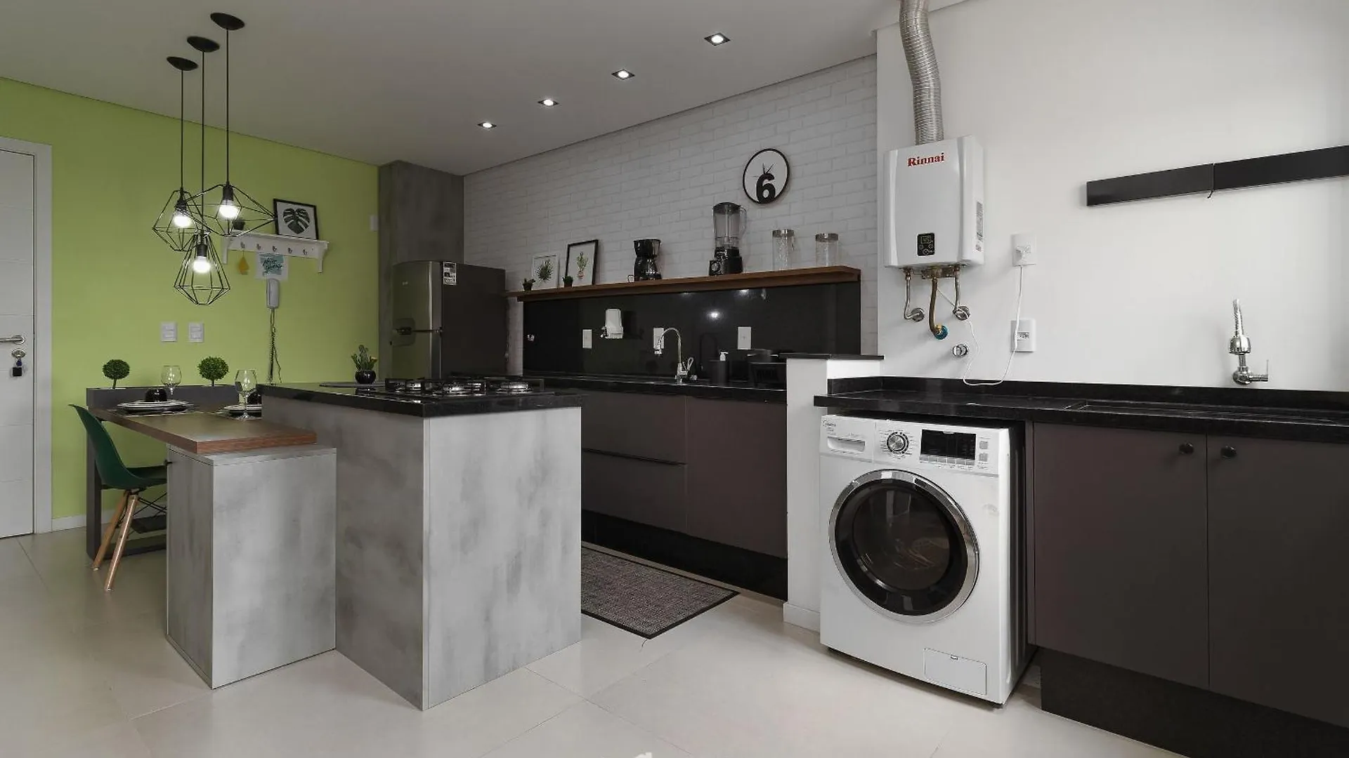 Apartamento Apto Em Cond Thai Beach Home Spa Tbs1105 Florianópolis