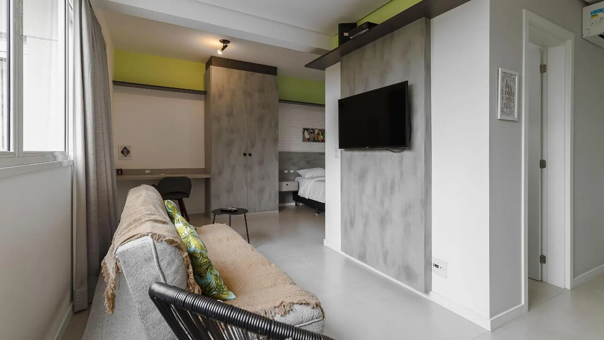 Apto Em Cond Thai Beach Home Spa Tbs1105 Florianópolis Apartamento