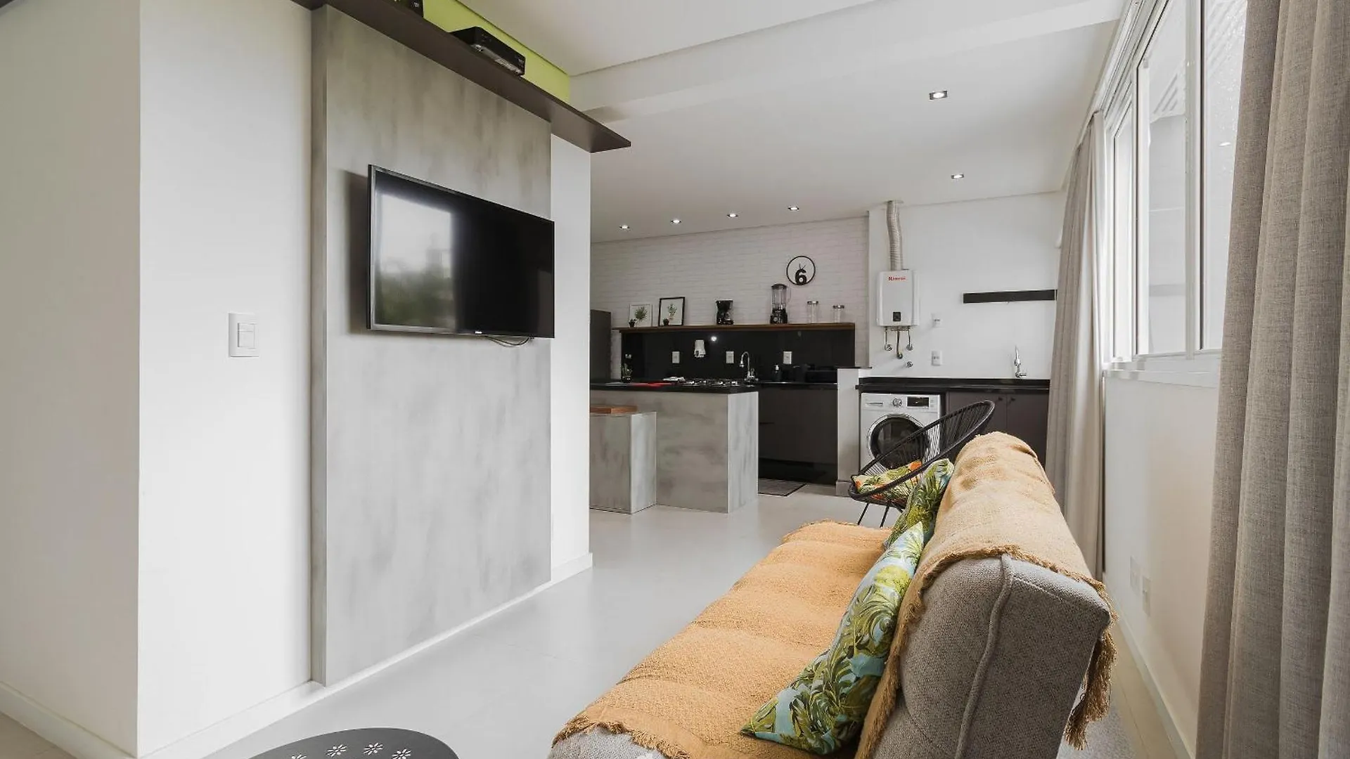 Apto Em Cond Thai Beach Home Spa Tbs1105 Florianópolis Apartamento